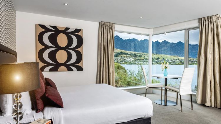 Oaks Queenstown Club Suites Suite