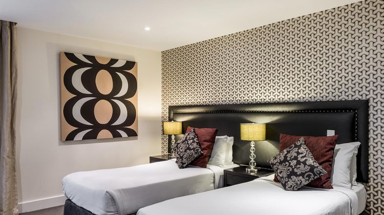 Oaks Queenstown Club Suites Suite