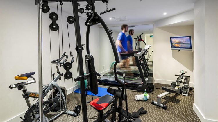 Oaks Queenstown Club Suites Health