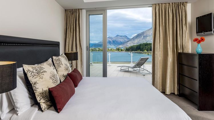 Oaks Queenstown Club Suites Suite