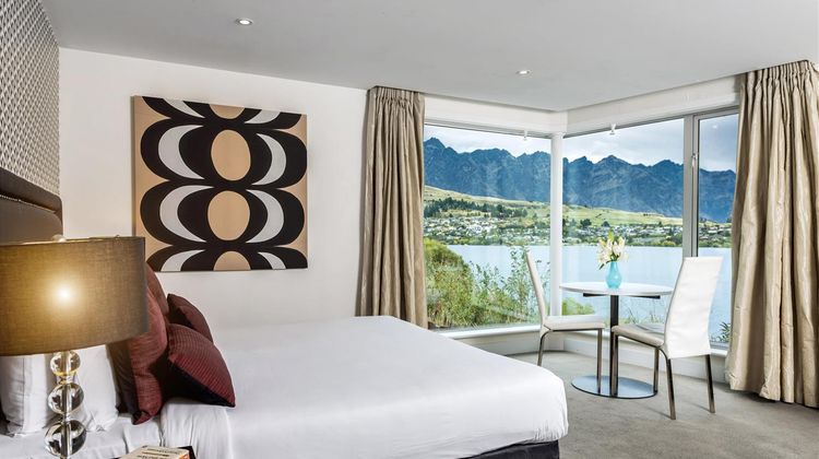 Oaks Queenstown Club Suites Suite