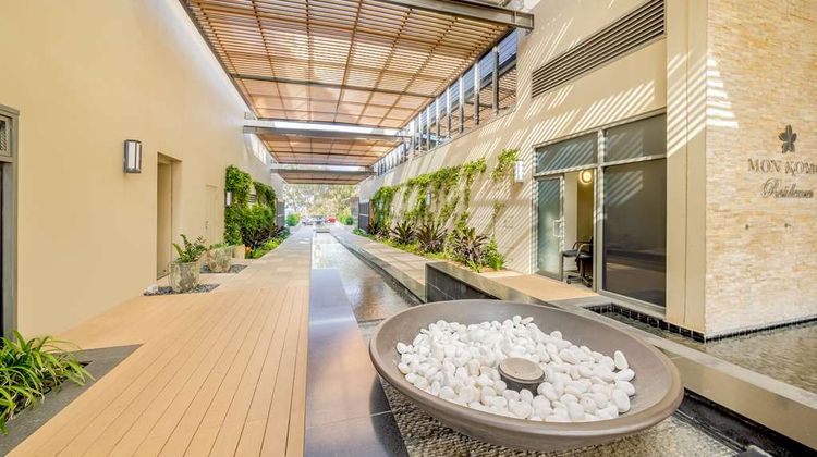 Oaks Redcliffe Mon Komo Suites Other