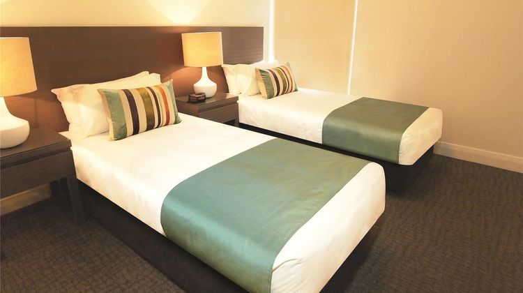 Oaks Redcliffe Mon Komo Suites Suite