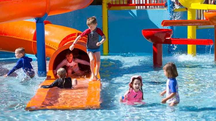 Oaks Sunshine Coast Oasis Resort Recreation