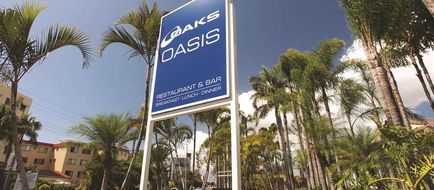 Oaks Sunshine Coast Oasis Resort Exterior