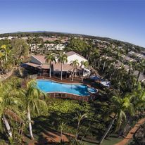 Oaks Sunshine Coast Oasis Resort