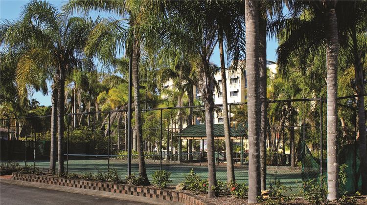 Oaks Sunshine Coast Oasis Resort Health