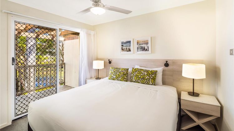 Oaks Sunshine Coast Oasis Resort Suite