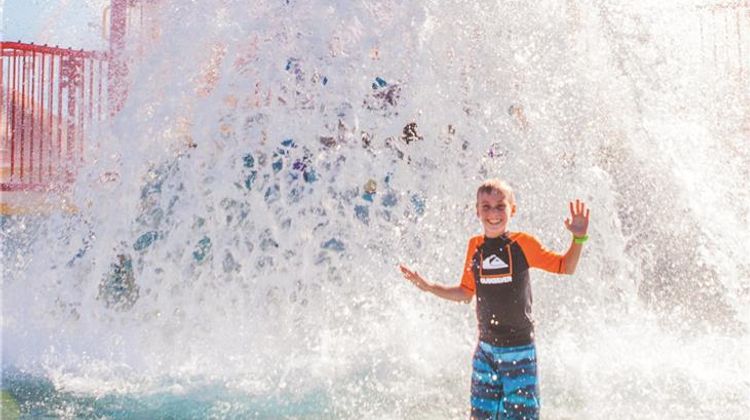 Oaks Sunshine Coast Oasis Resort Recreation