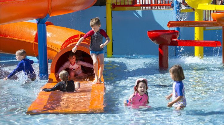 Oaks Sunshine Coast Oasis Resort Recreation