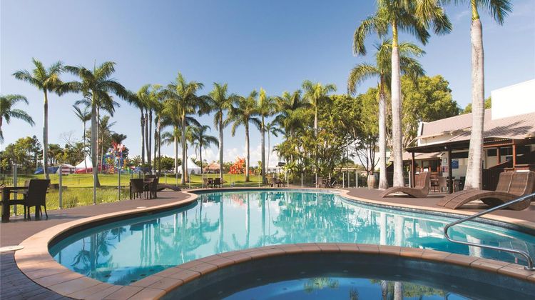 Oaks Sunshine Coast Oasis Resort Pool