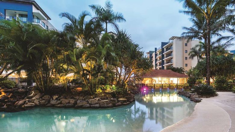 <b>Oaks Sunshine Coast Seaforth Resort Pool</b>. Images powered by <a href="https://iceportal.shijigroup.com/" title="IcePortal" target="_blank">IcePortal</a>.