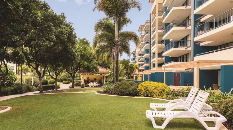 Oaks Sunshine Coast Seaforth Resort Exterior