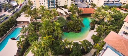 Oaks Sunshine Coast Seaforth Resort Exterior