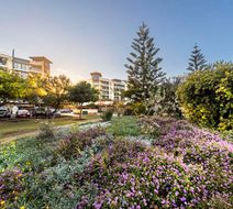 Oaks Sunshine Coast Seaforth Resort Exterior