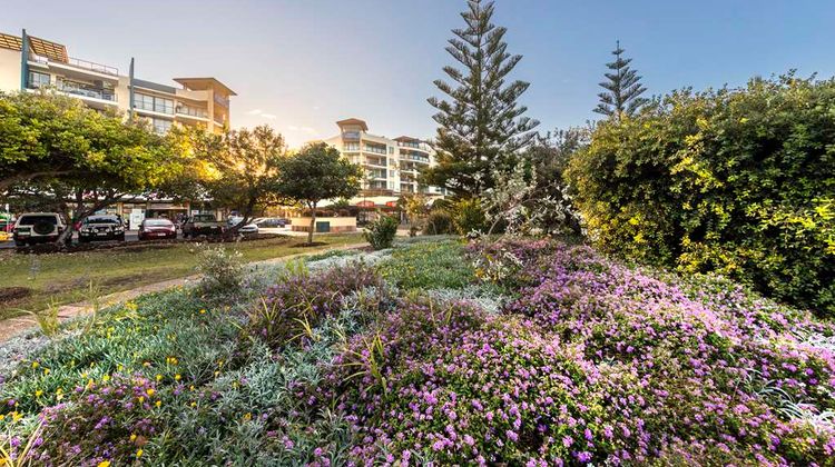 Oaks Sunshine Coast Seaforth Resort Exterior