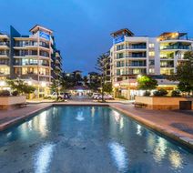 Oaks Sunshine Coast Seaforth Resort Exterior