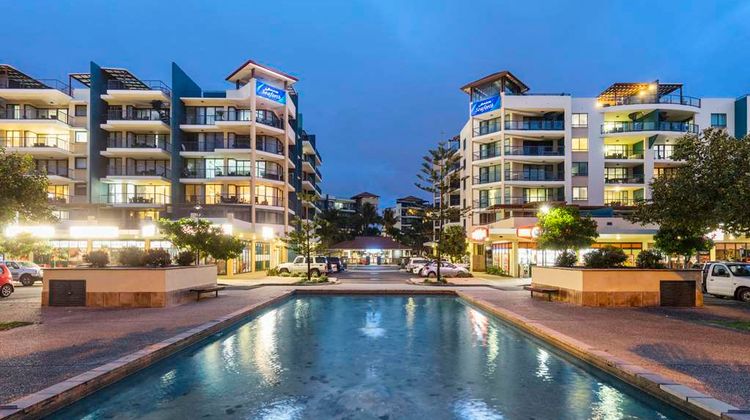 Oaks Sunshine Coast Seaforth Resort Exterior