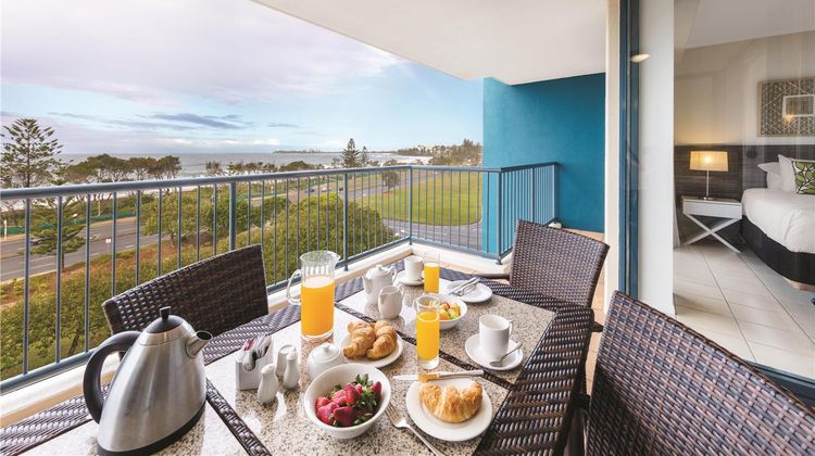 Oaks Sunshine Coast Seaforth Resort Room