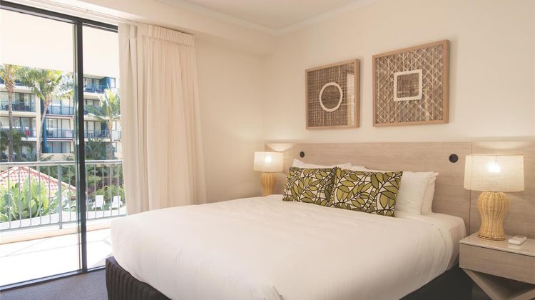 Oaks Sunshine Coast Seaforth Resort Room
