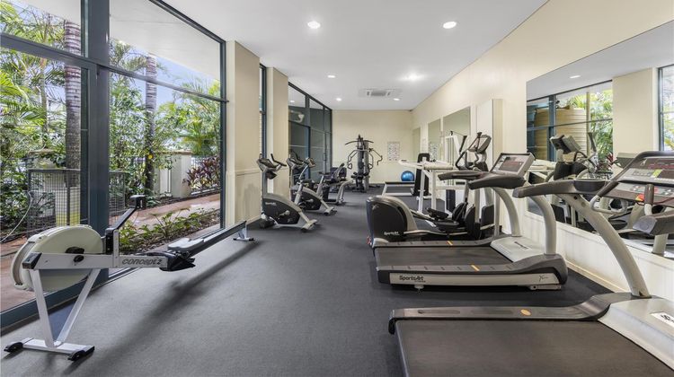 Oaks Sunshine Coast Seaforth Resort Health