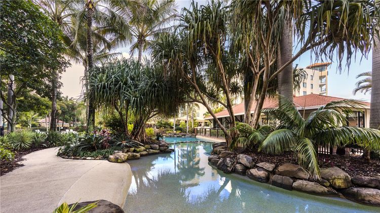 Oaks Sunshine Coast Seaforth Resort Pool