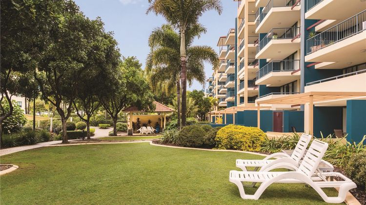 Oaks Sunshine Coast Seaforth Resort Exterior