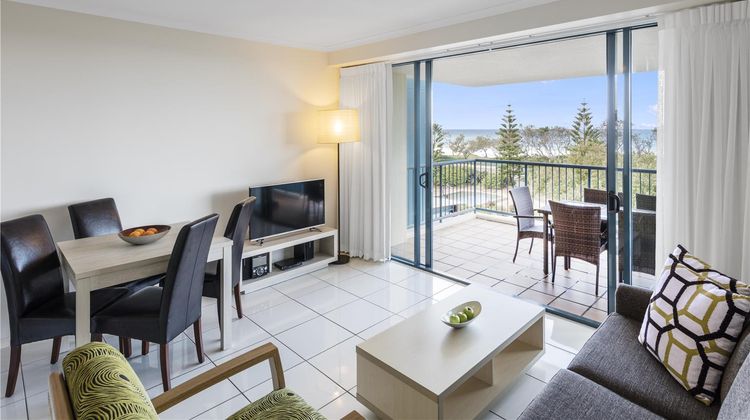 Oaks Sunshine Coast Seaforth Resort Room