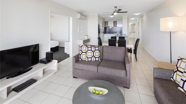 Oaks Sunshine Coast Seaforth Resort Room