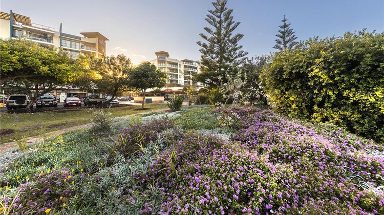 Oaks Sunshine Coast Seaforth Resort Exterior