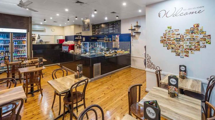 Oaks Sydney Castlereagh Suites Restaurant