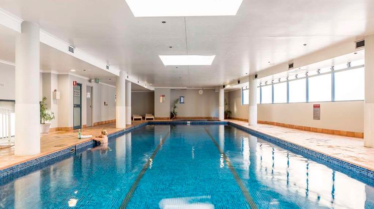 Oaks Sydney Castlereagh Suites Pool