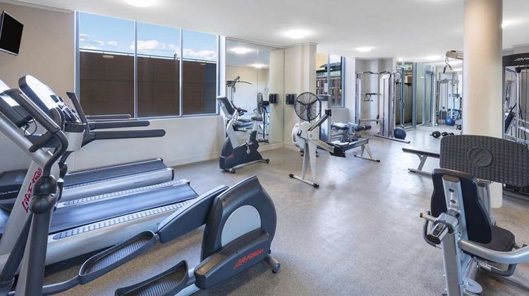 Oaks Sydney Castlereagh Suites Health