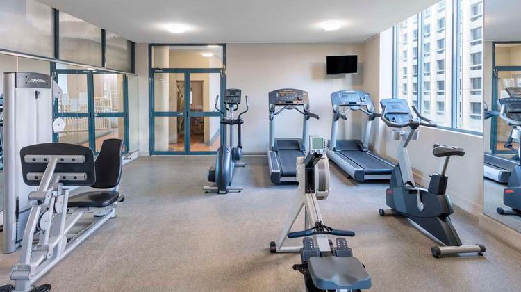 Oaks Sydney Castlereagh Suites Health