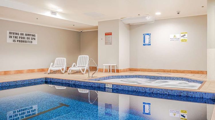 Oaks Sydney Castlereagh Suites Other