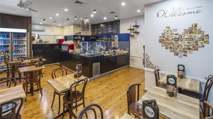 Oaks Sydney Castlereagh Suites Restaurant
