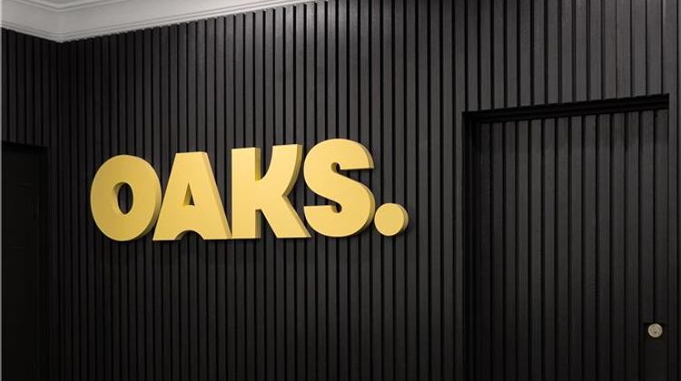 Oaks Sydney Castlereagh Suites Lobby