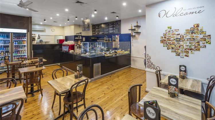 Oaks Sydney Castlereagh Suites Restaurant