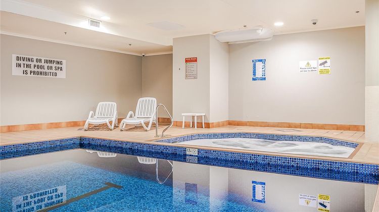 Oaks Sydney Castlereagh Suites Other