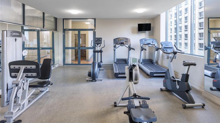 Oaks Sydney Castlereagh Suites Health