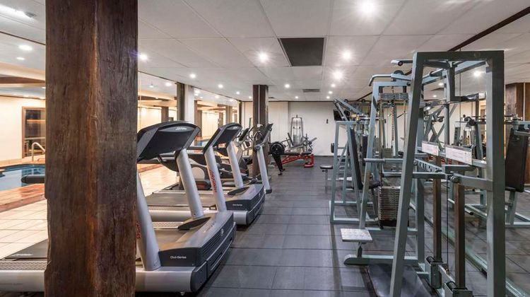 Oaks Sydney Goldsbrough Suites Health