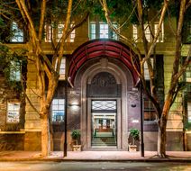 Oaks Sydney Goldsbrough Suites Exterior