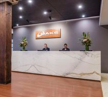 Oaks Sydney Goldsbrough Suites Lobby