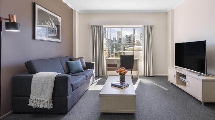 Oaks Sydney Goldsbrough Suites Suite