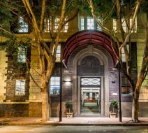Oaks Sydney Goldsbrough Suites Exterior