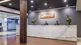 Oaks Sydney Goldsbrough Suites Lobby