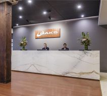 Oaks Sydney Goldsbrough Suites Lobby