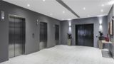 Oaks Sydney Goldsbrough Suites Lobby