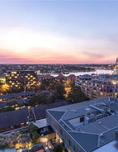 Oaks Sydney Goldsbrough Suites