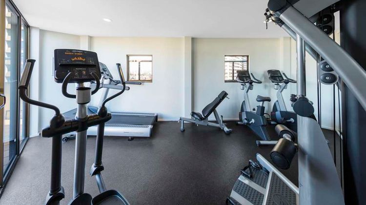 Oaks Sydney Hyde Park Suites Health